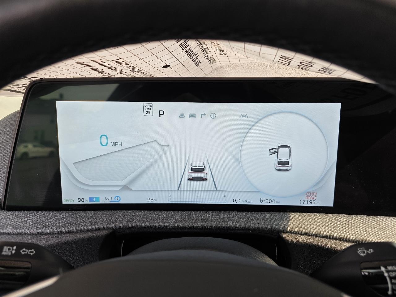 Kia EV6  2024