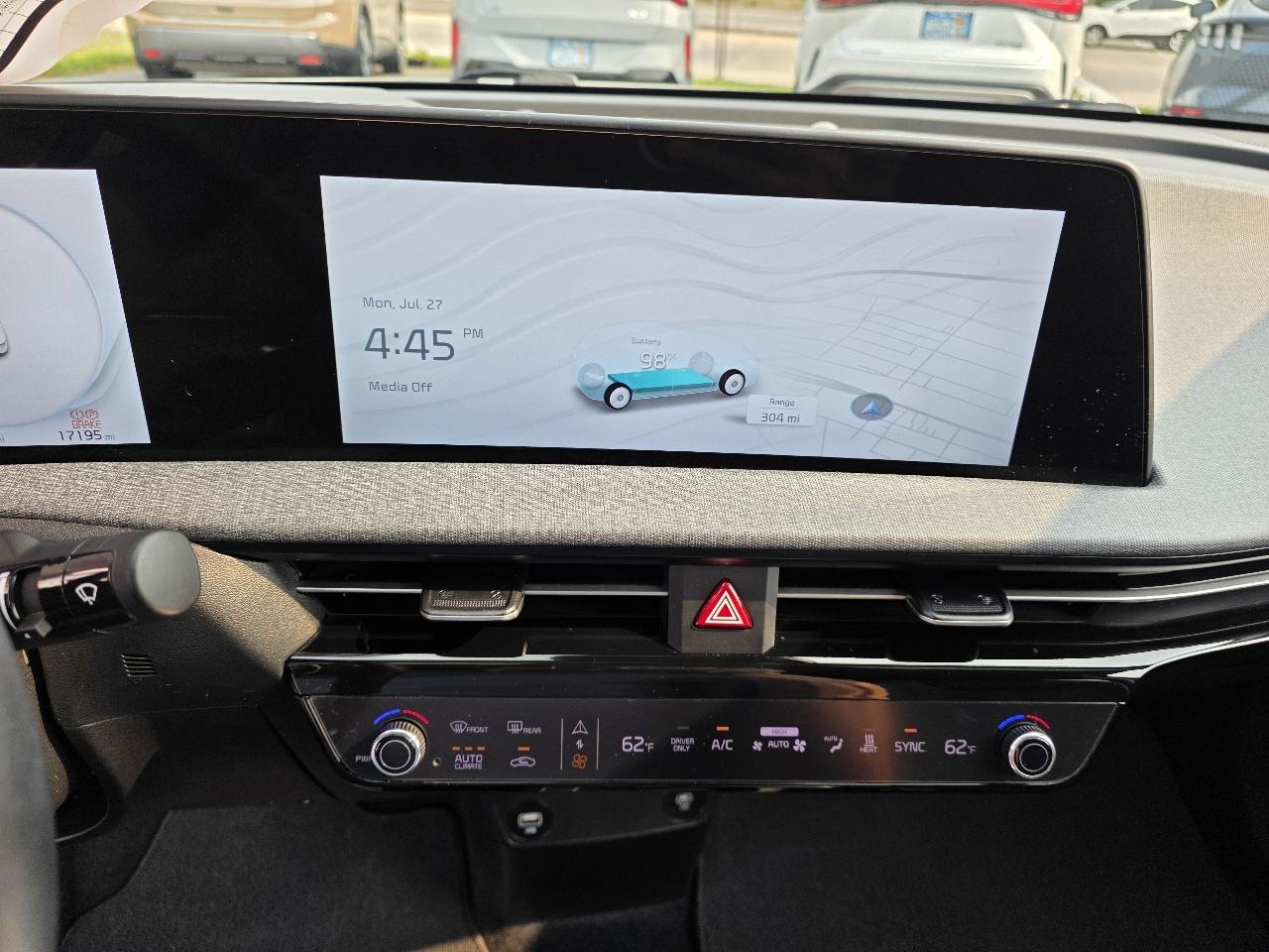 Kia EV6  2024