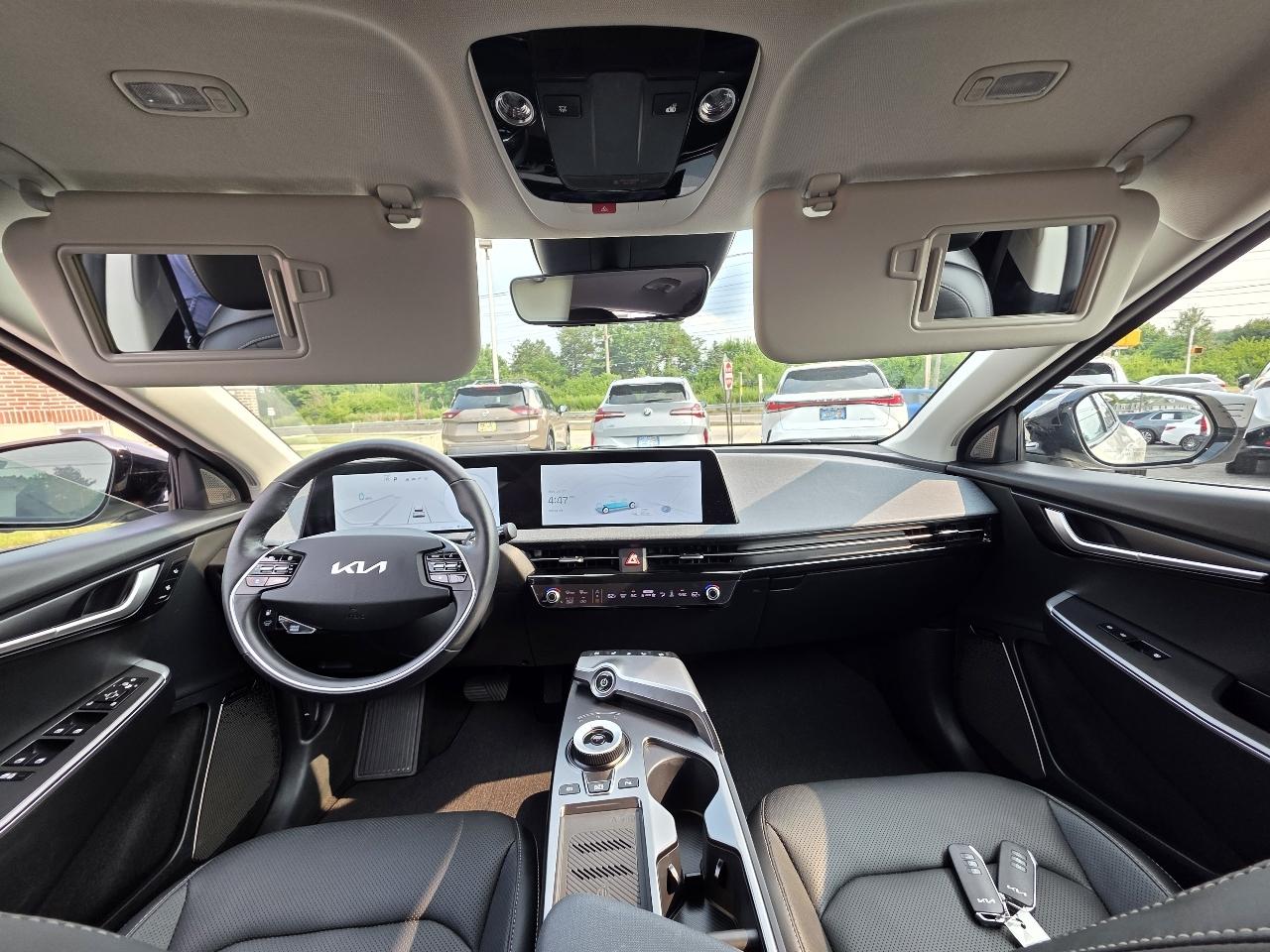 Kia EV6  2024