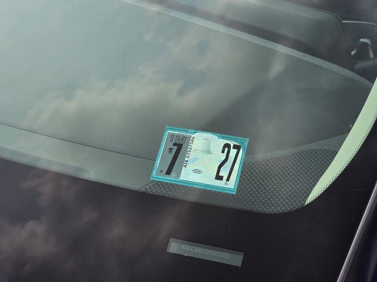 Kia EV6  2024