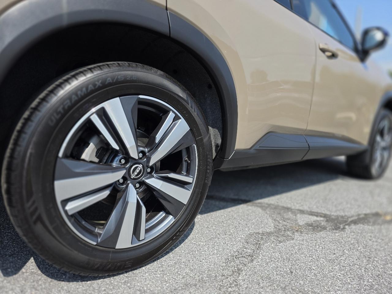 Nissan Rogue  2024