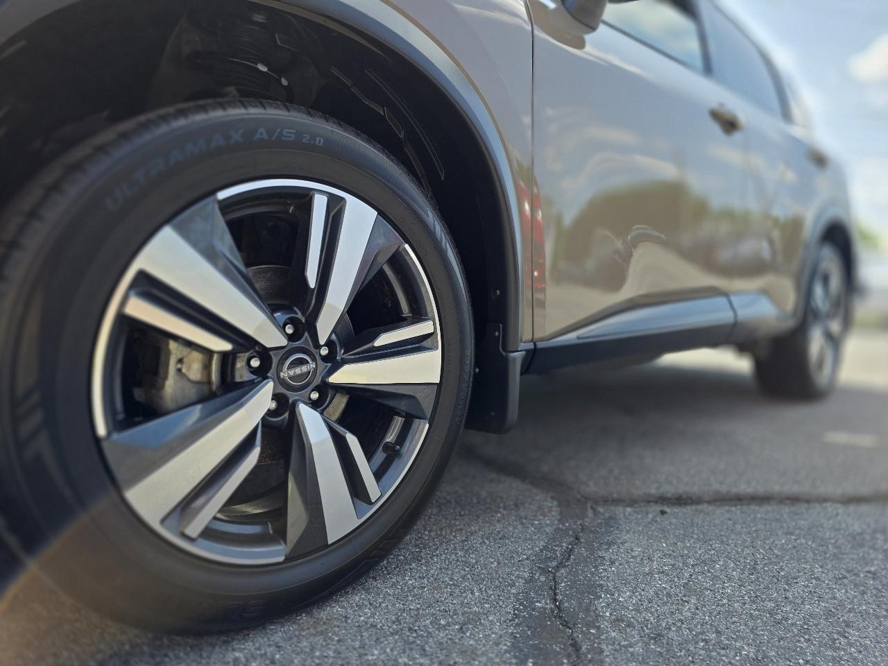 Nissan Rogue  2024
