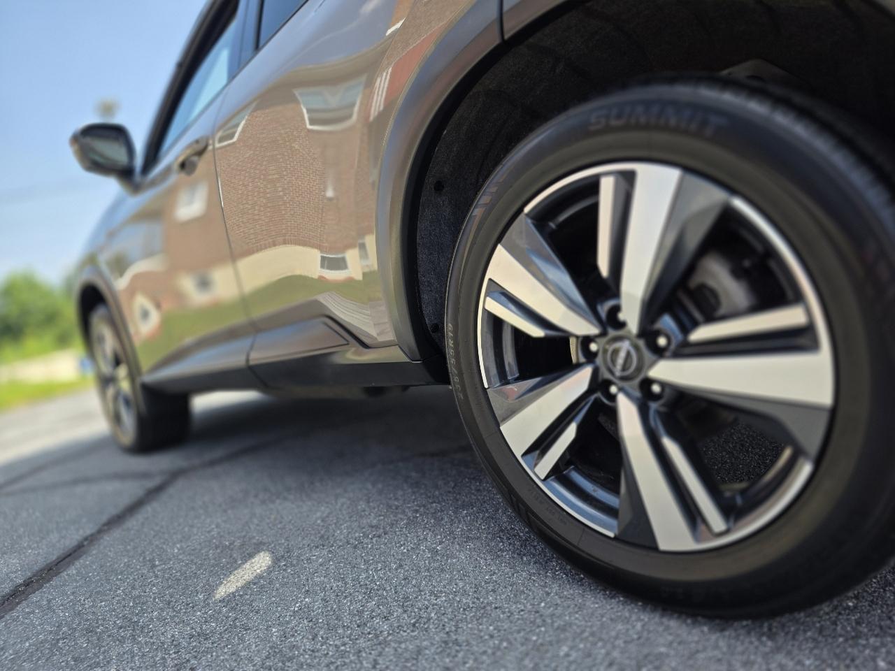Nissan Rogue  2024