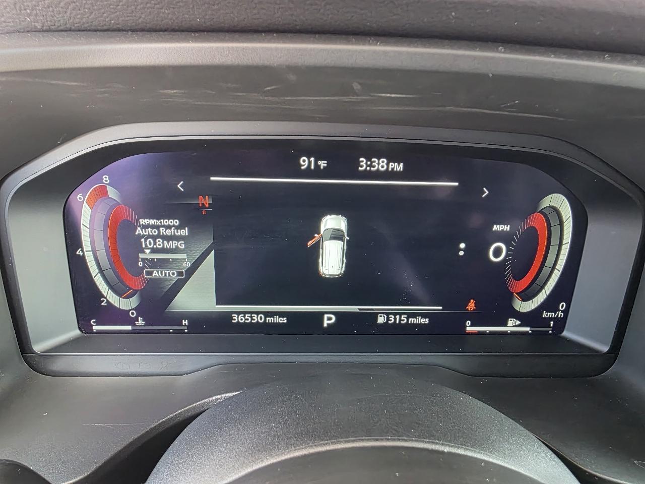 Nissan Rogue  2024