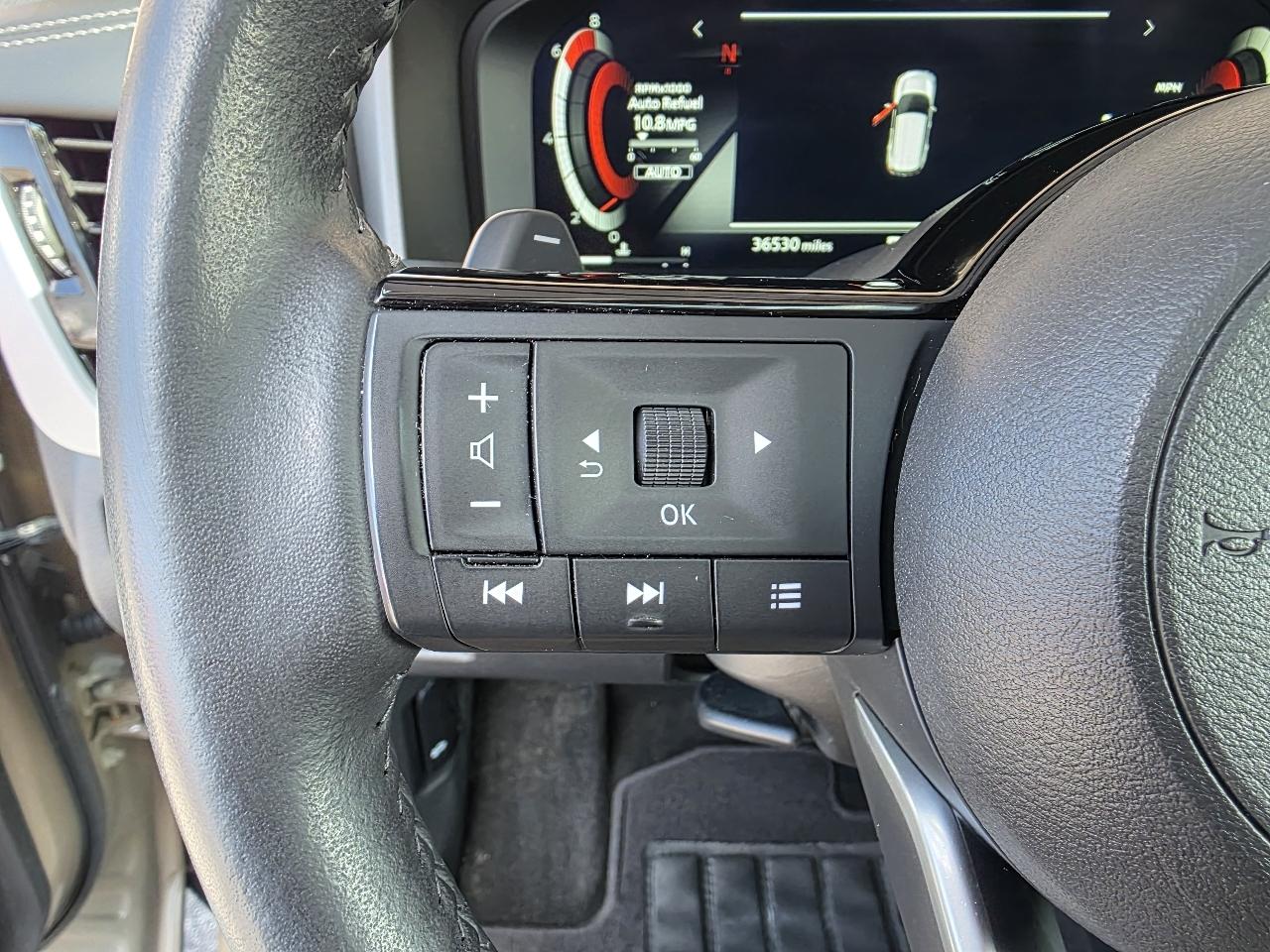 Nissan Rogue  2024