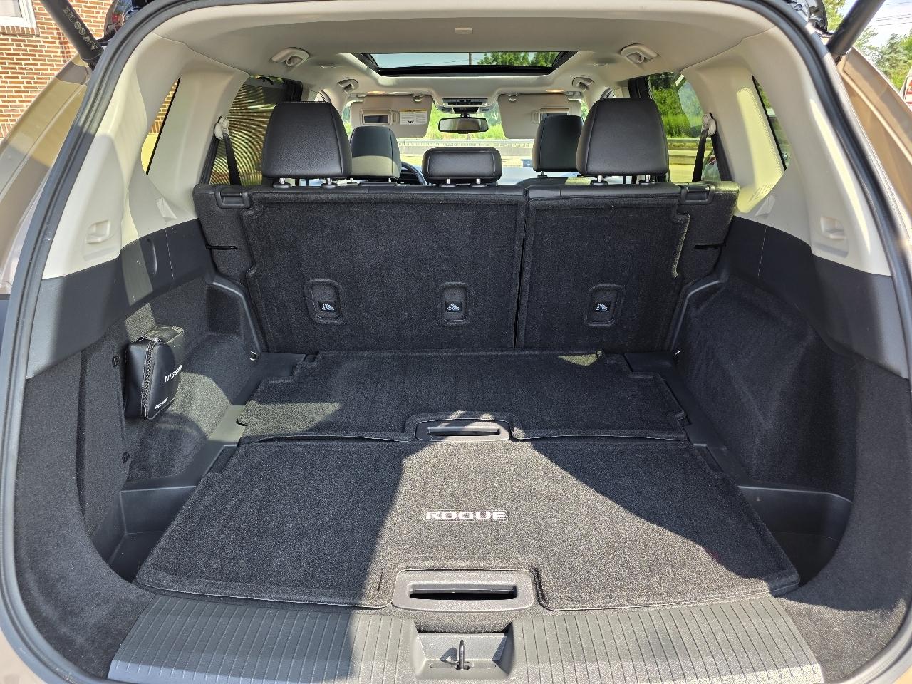 Nissan Rogue  2024