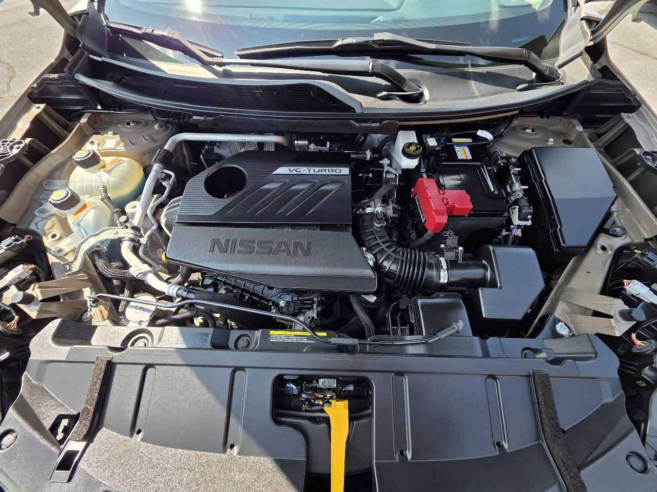 Nissan Rogue  2024