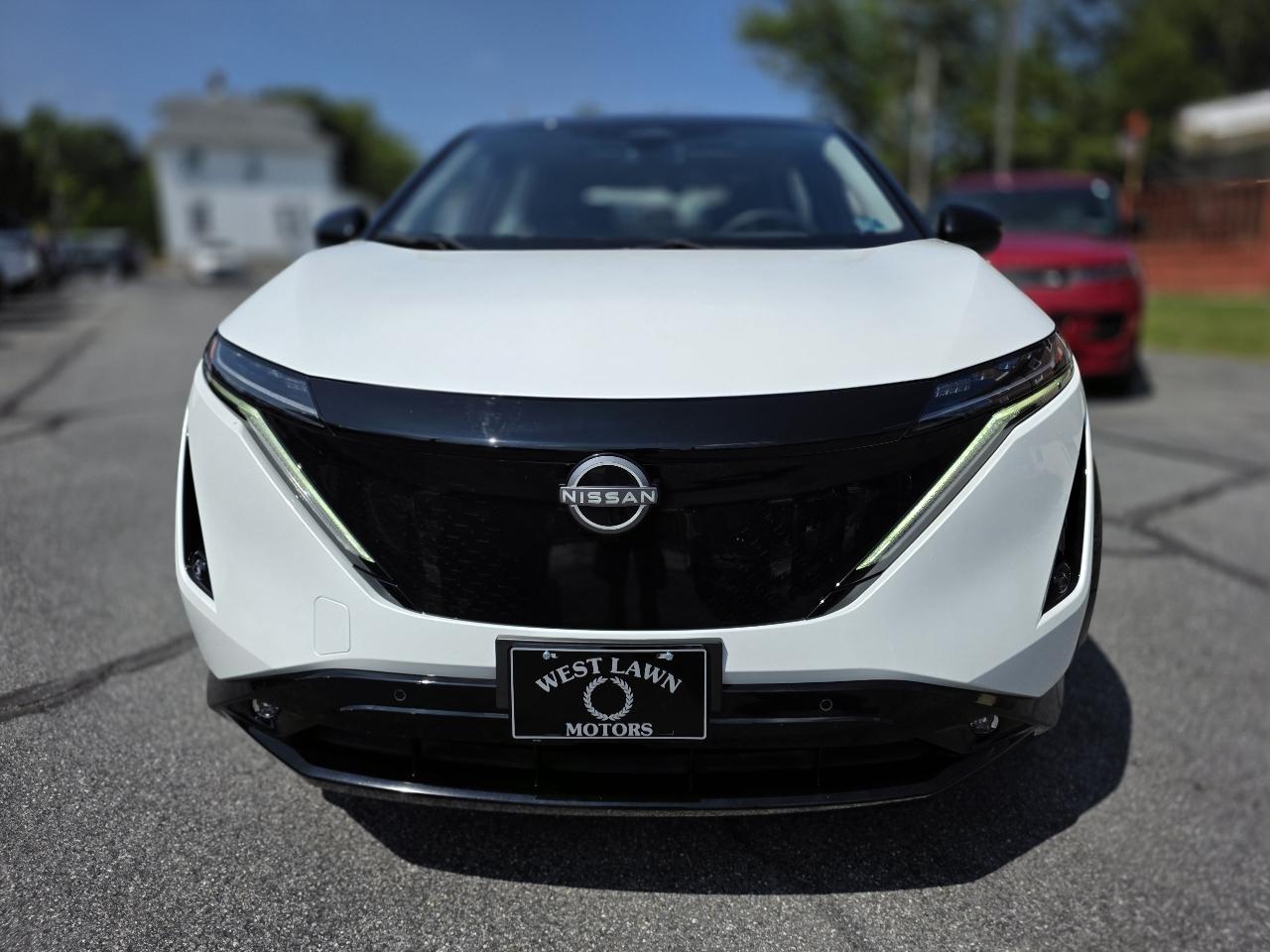 Nissan Ariya  2024