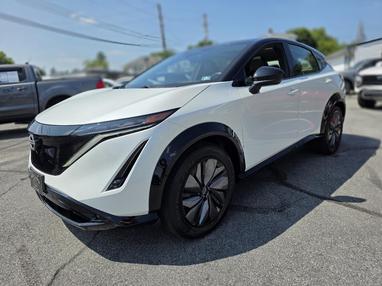 Nissan Ariya  2024