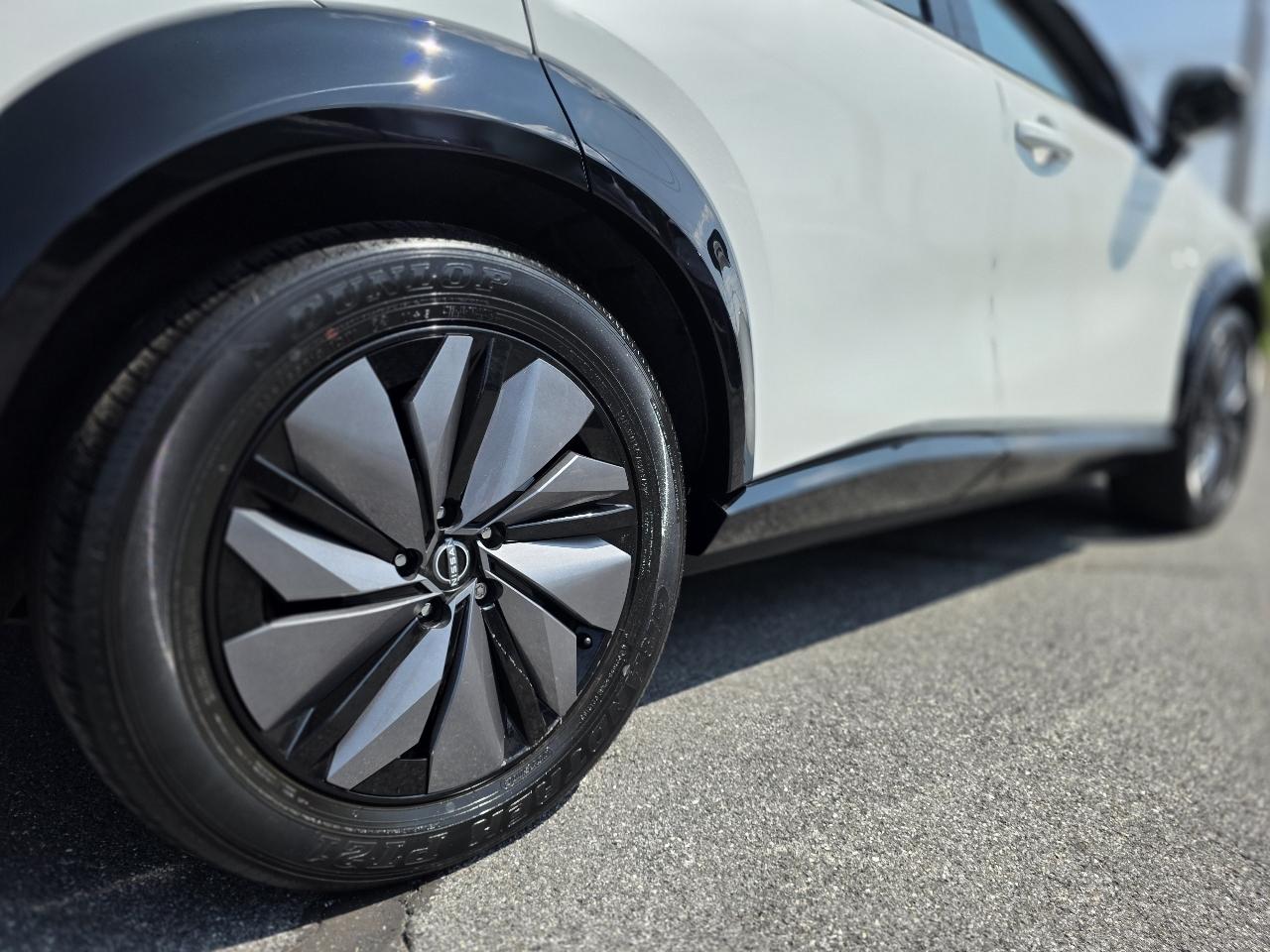 Nissan Ariya  2024