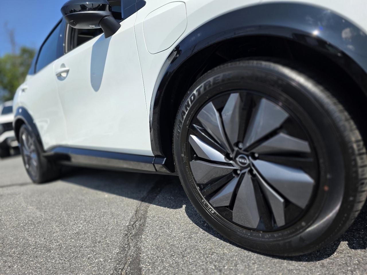 Nissan Ariya  2024