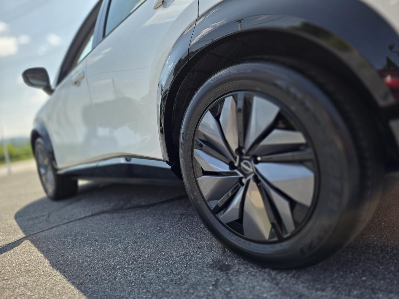 Nissan Ariya  2024