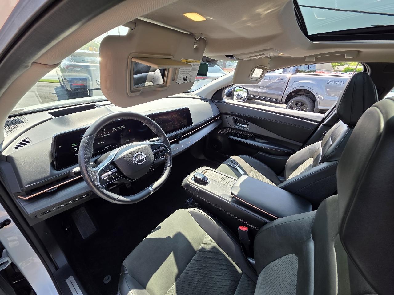 Nissan Ariya  2024