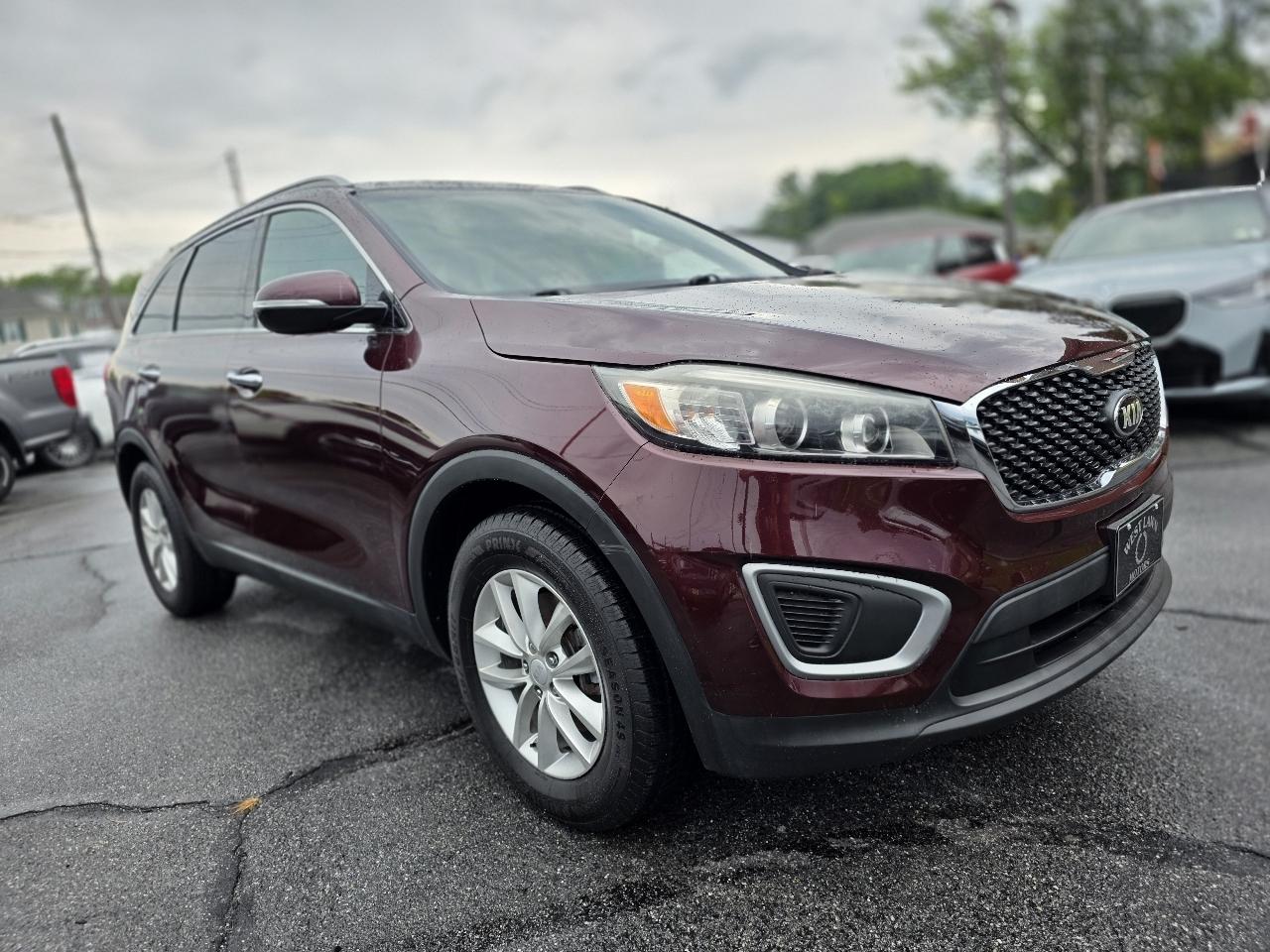 2017 Kia Sorento LX