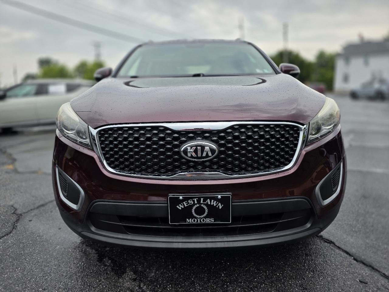 Kia Sorento  2017
