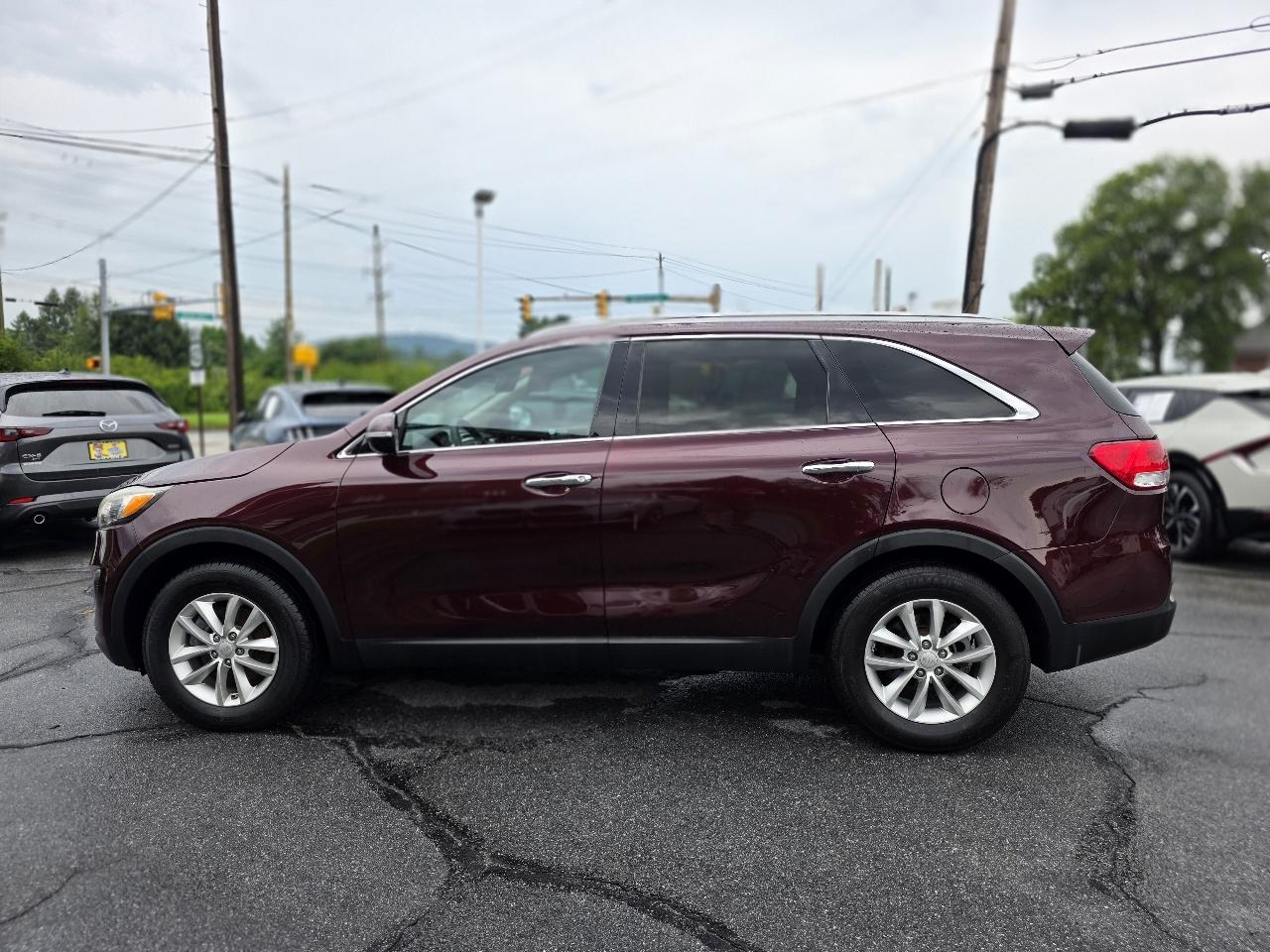 Kia Sorento  2017