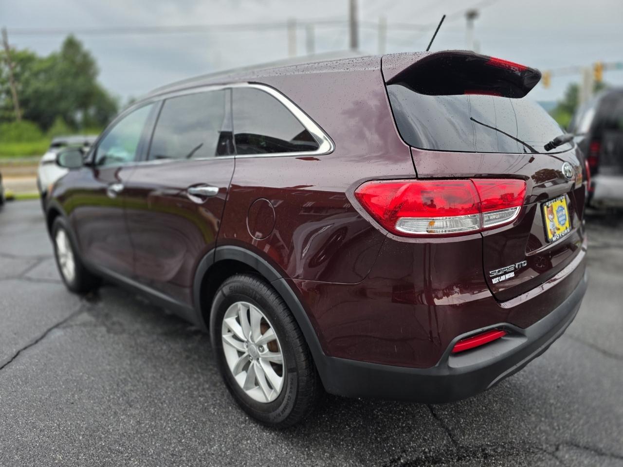 Kia Sorento  2017