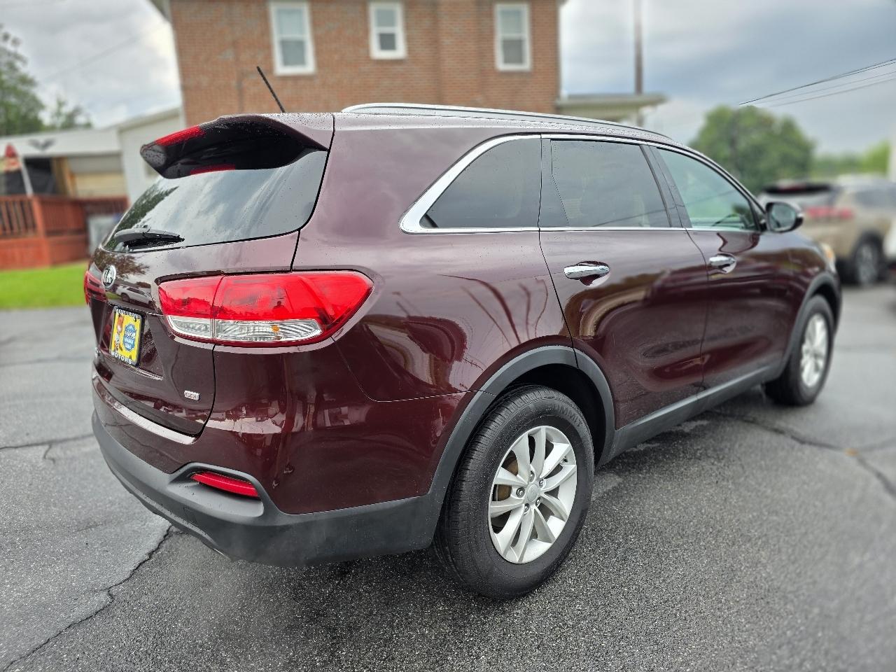 Kia Sorento  2017