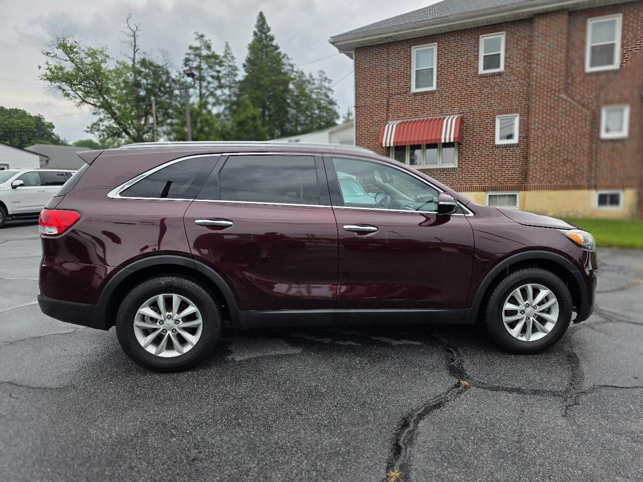 Kia Sorento  2017