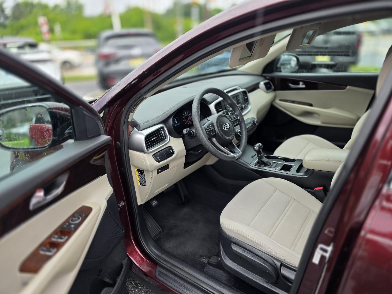 Kia Sorento  2017