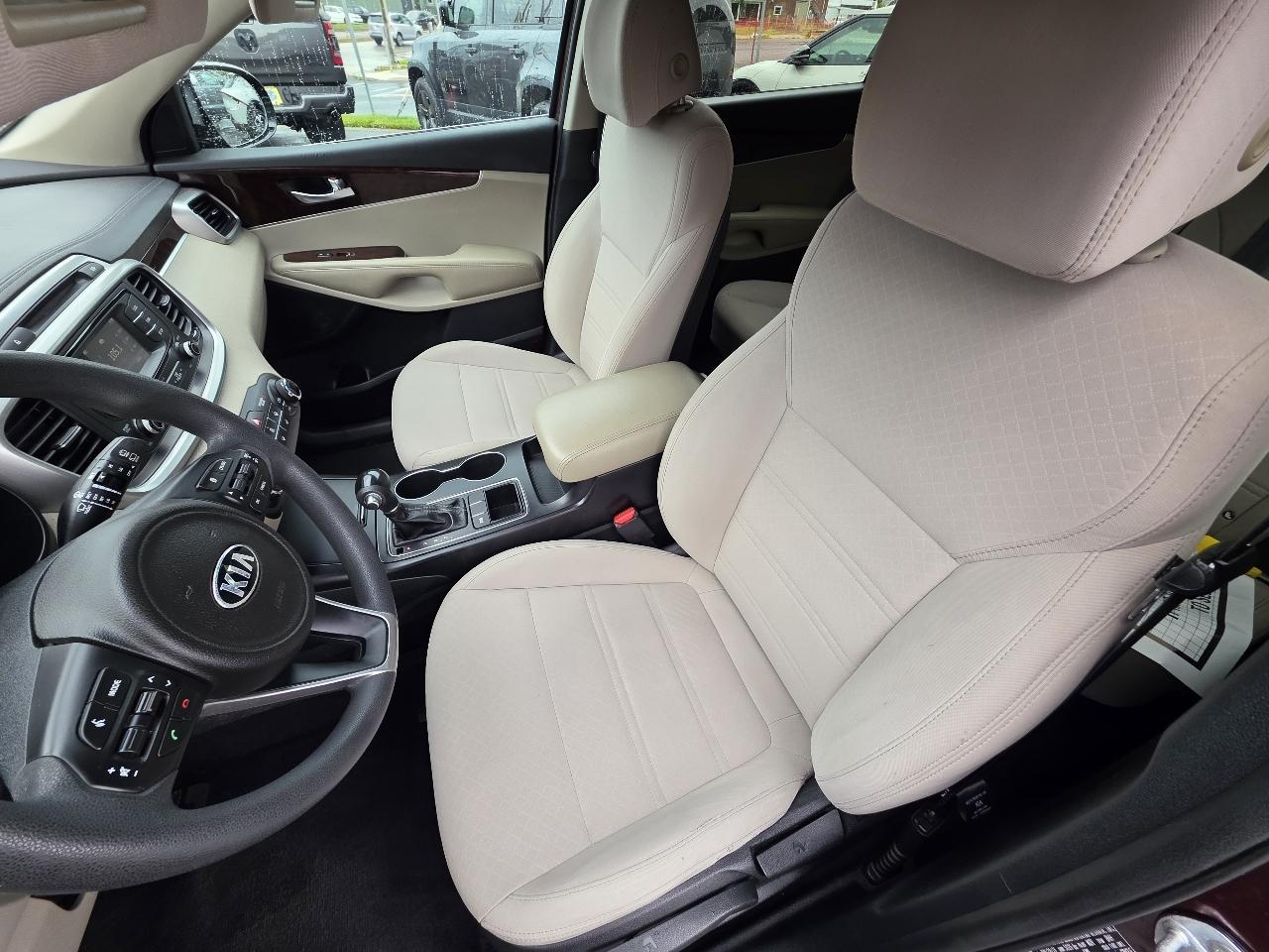 Kia Sorento  2017