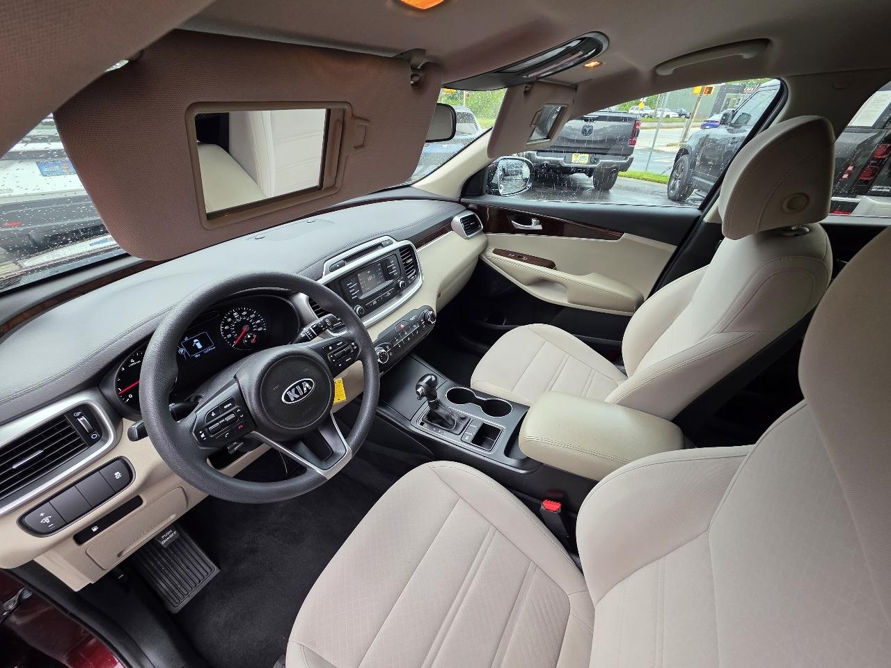 Kia Sorento  2017