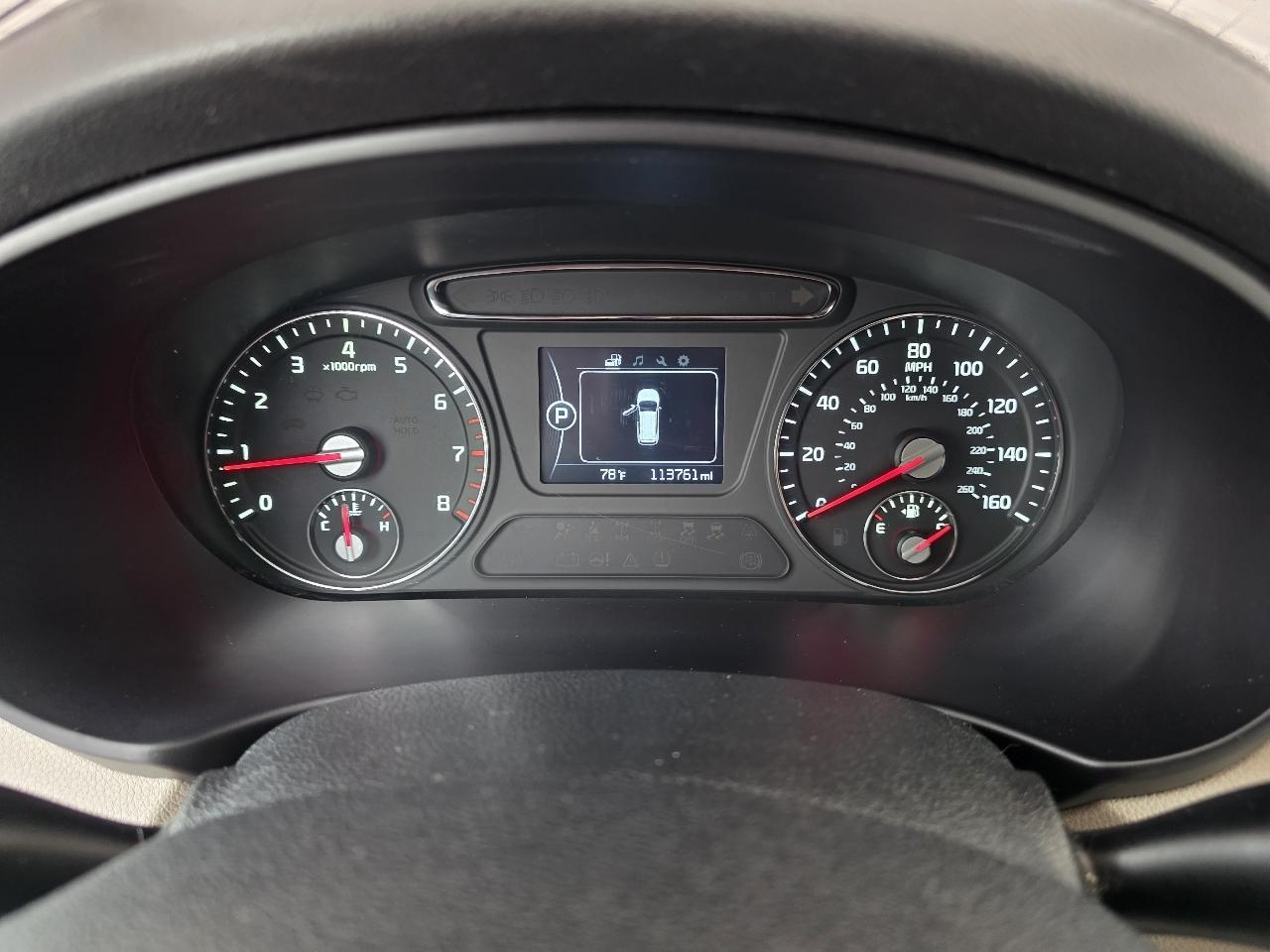 Kia Sorento  2017