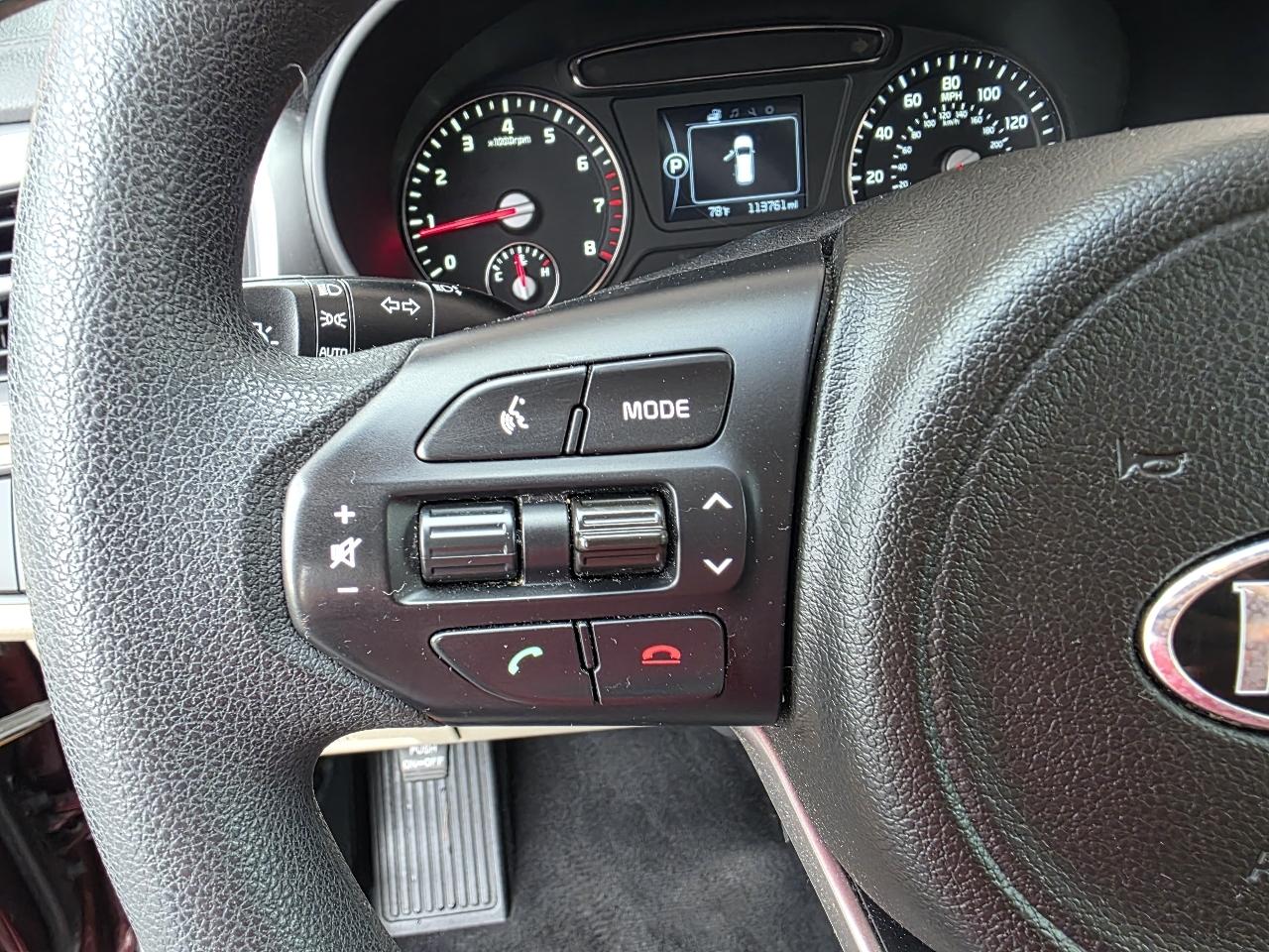 Kia Sorento  2017