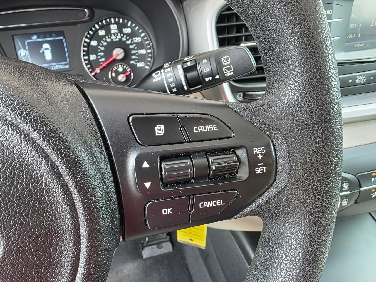 Kia Sorento  2017