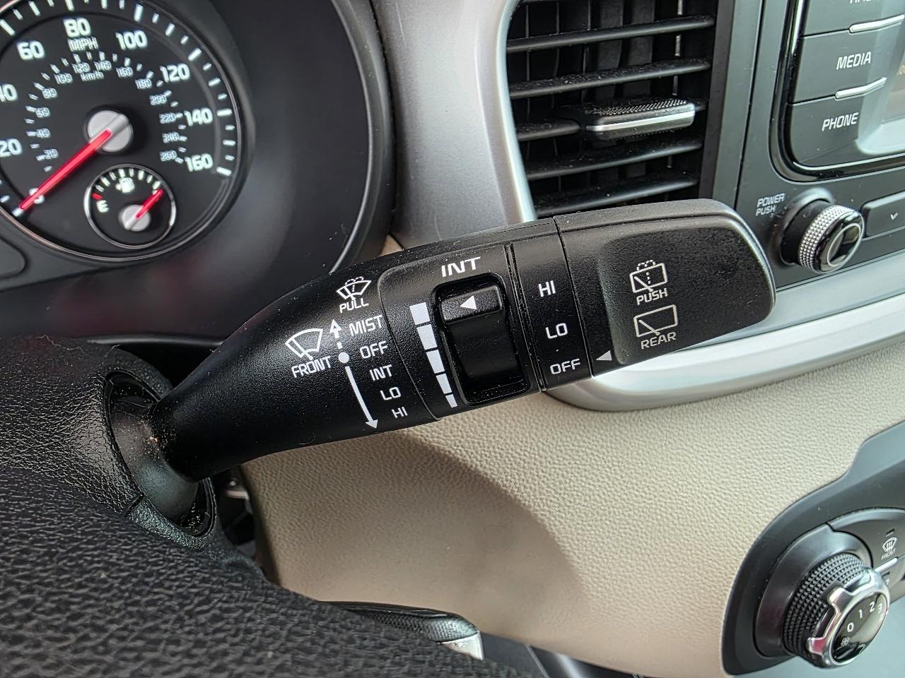 Kia Sorento  2017