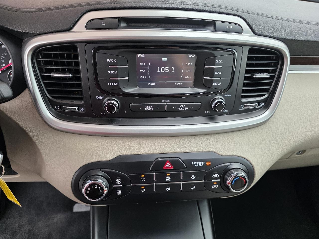 Kia Sorento  2017