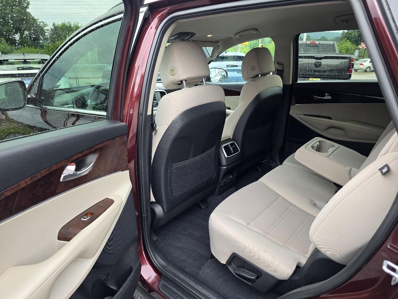 Kia Sorento  2017
