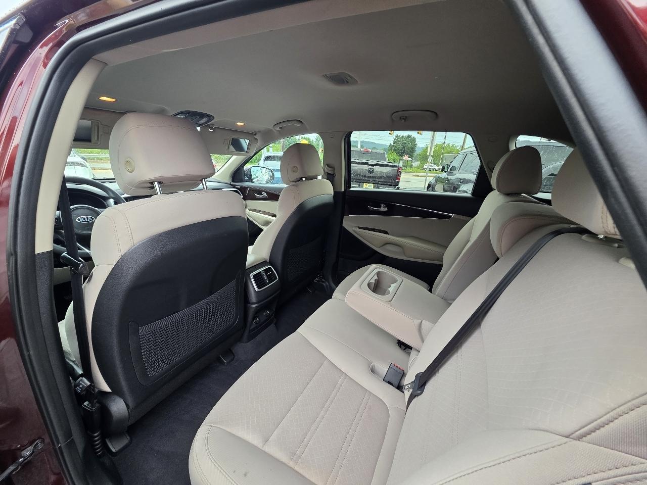 Kia Sorento  2017