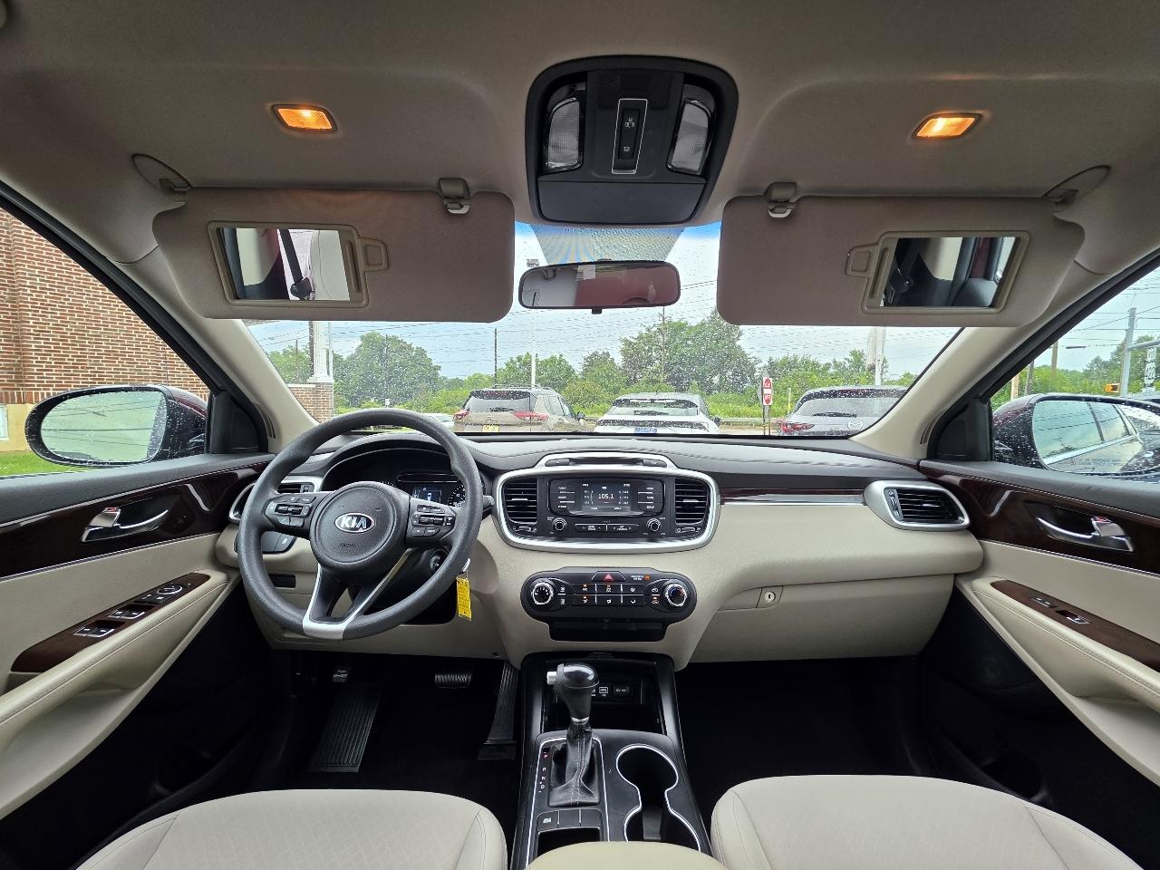 Kia Sorento  2017