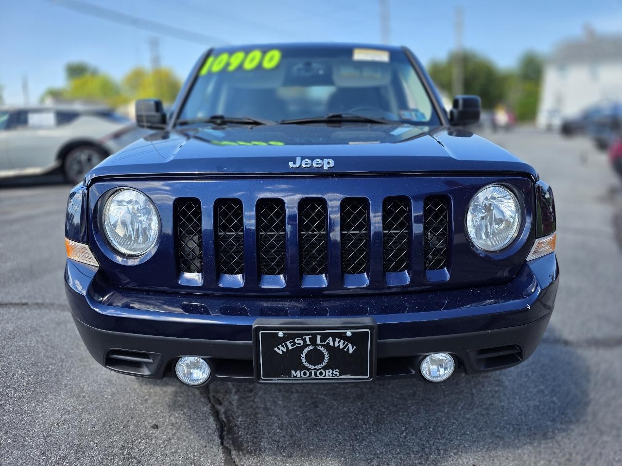Jeep Patriot  2017