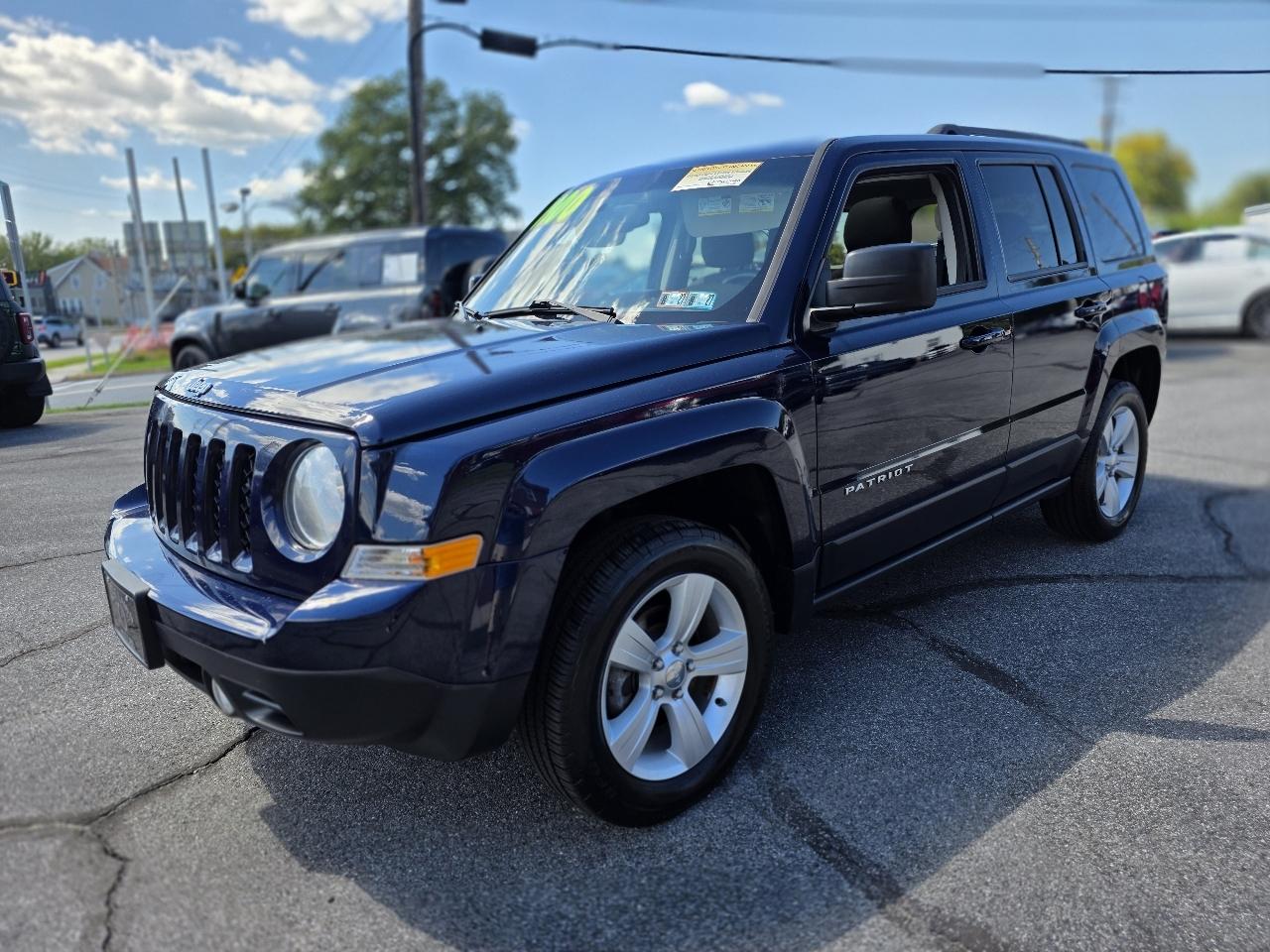 Jeep Patriot  2017