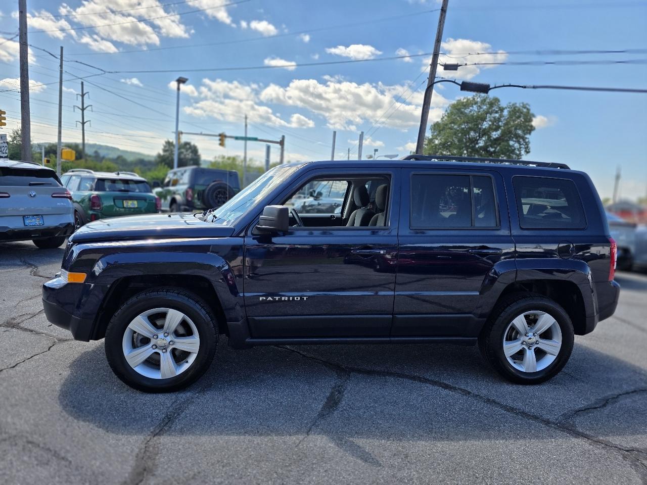 Jeep Patriot  2017