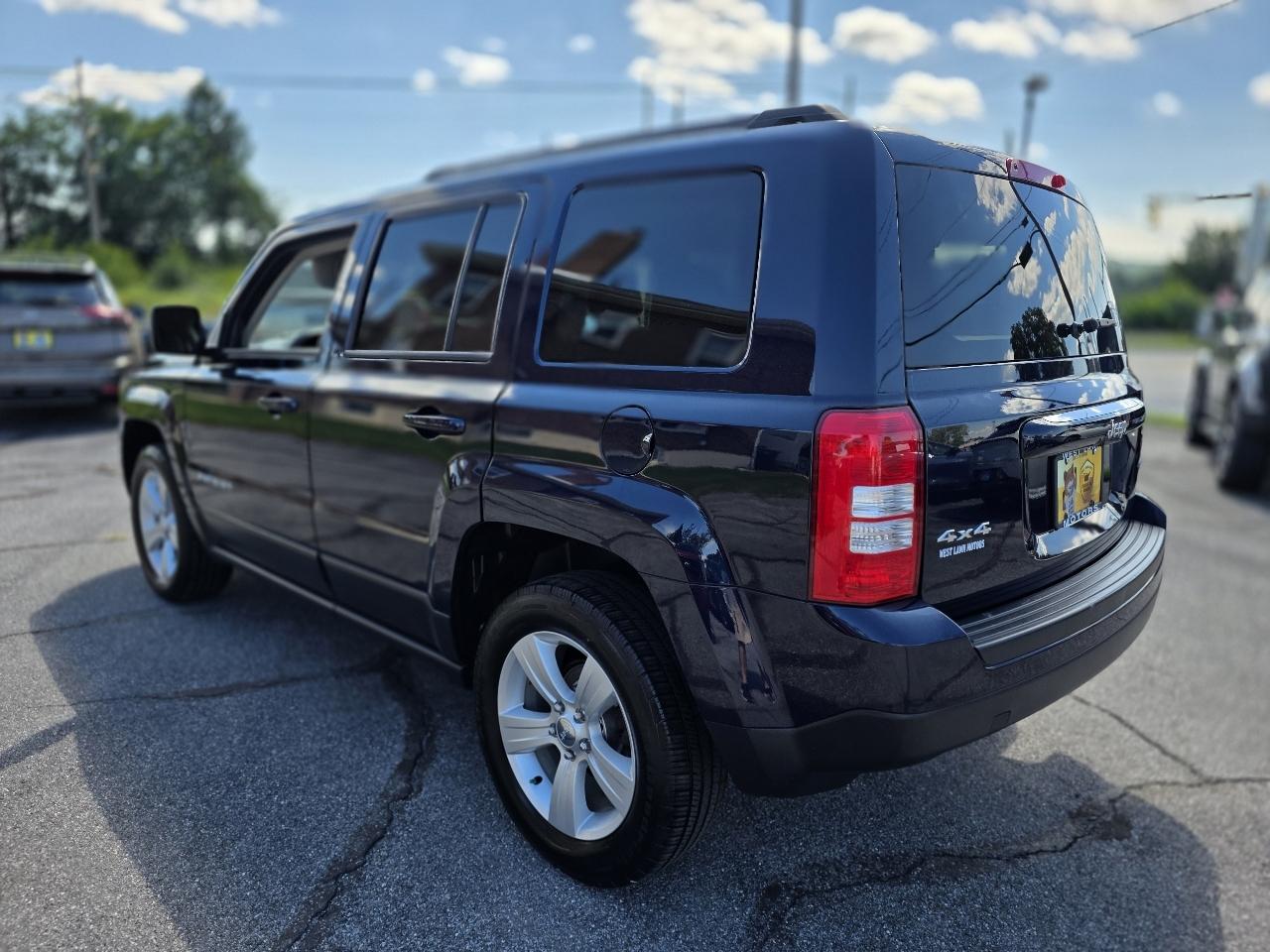 Jeep Patriot  2017
