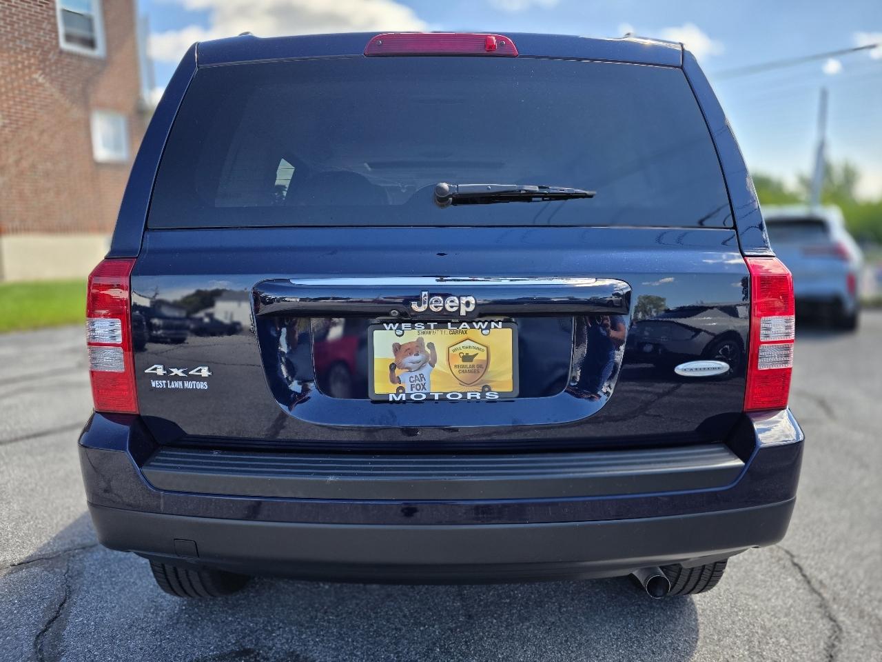 Jeep Patriot  2017