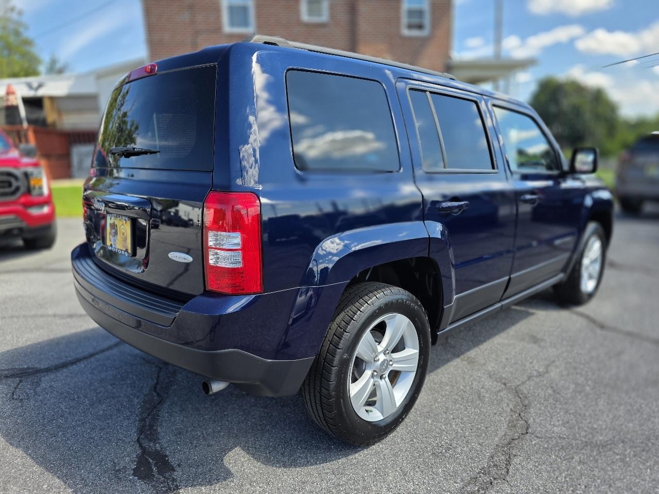 Jeep Patriot  2017