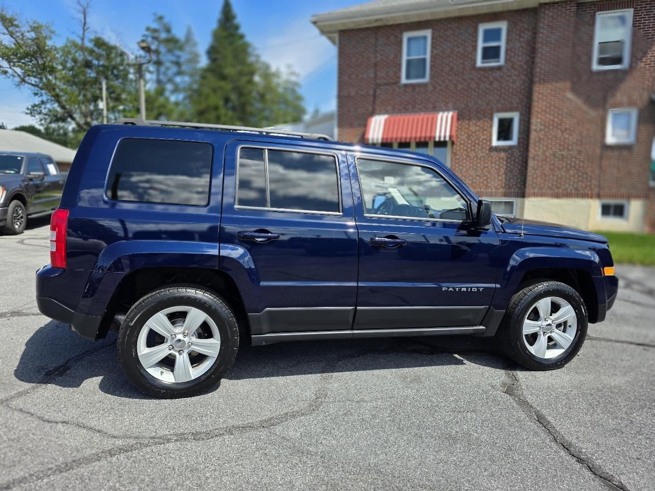Jeep Patriot  2017