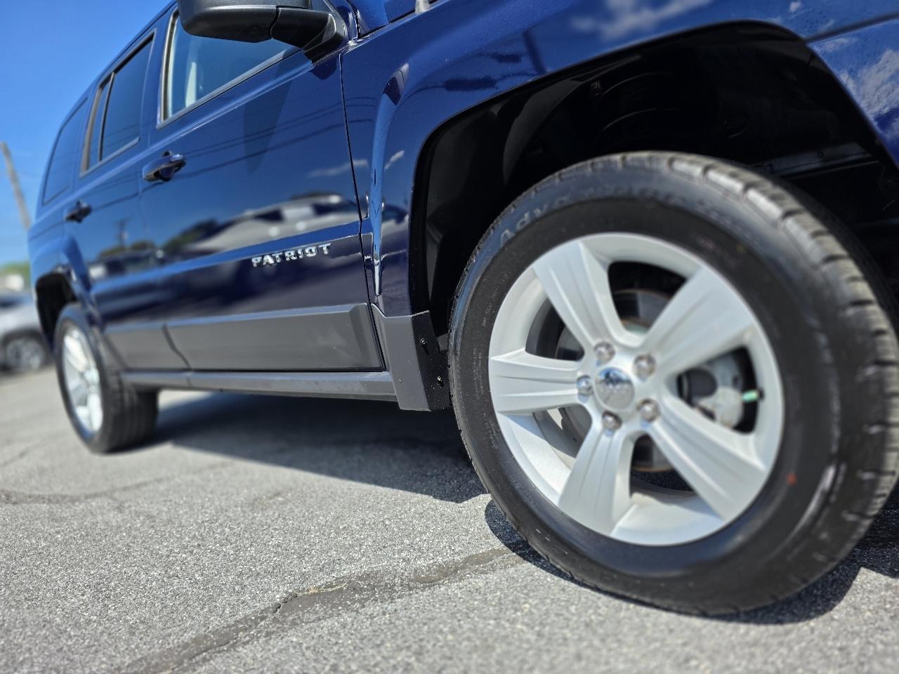 Jeep Patriot  2017