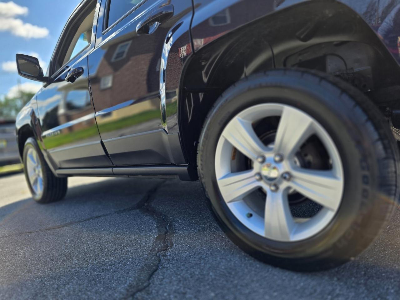 Jeep Patriot  2017