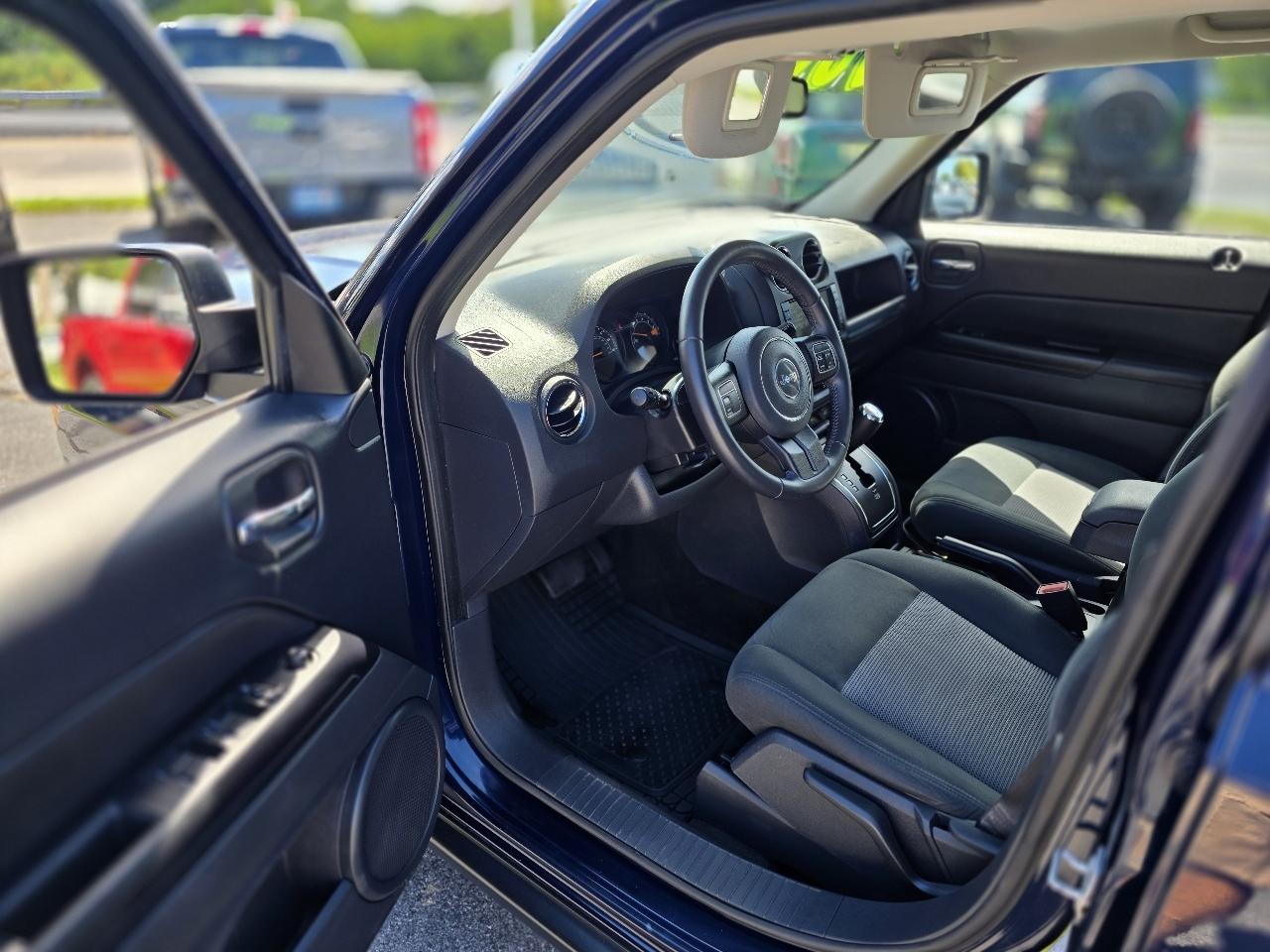 Jeep Patriot  2017