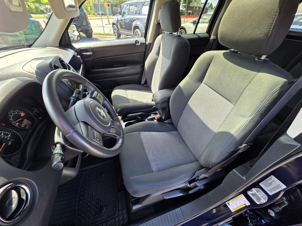 Jeep Patriot  2017