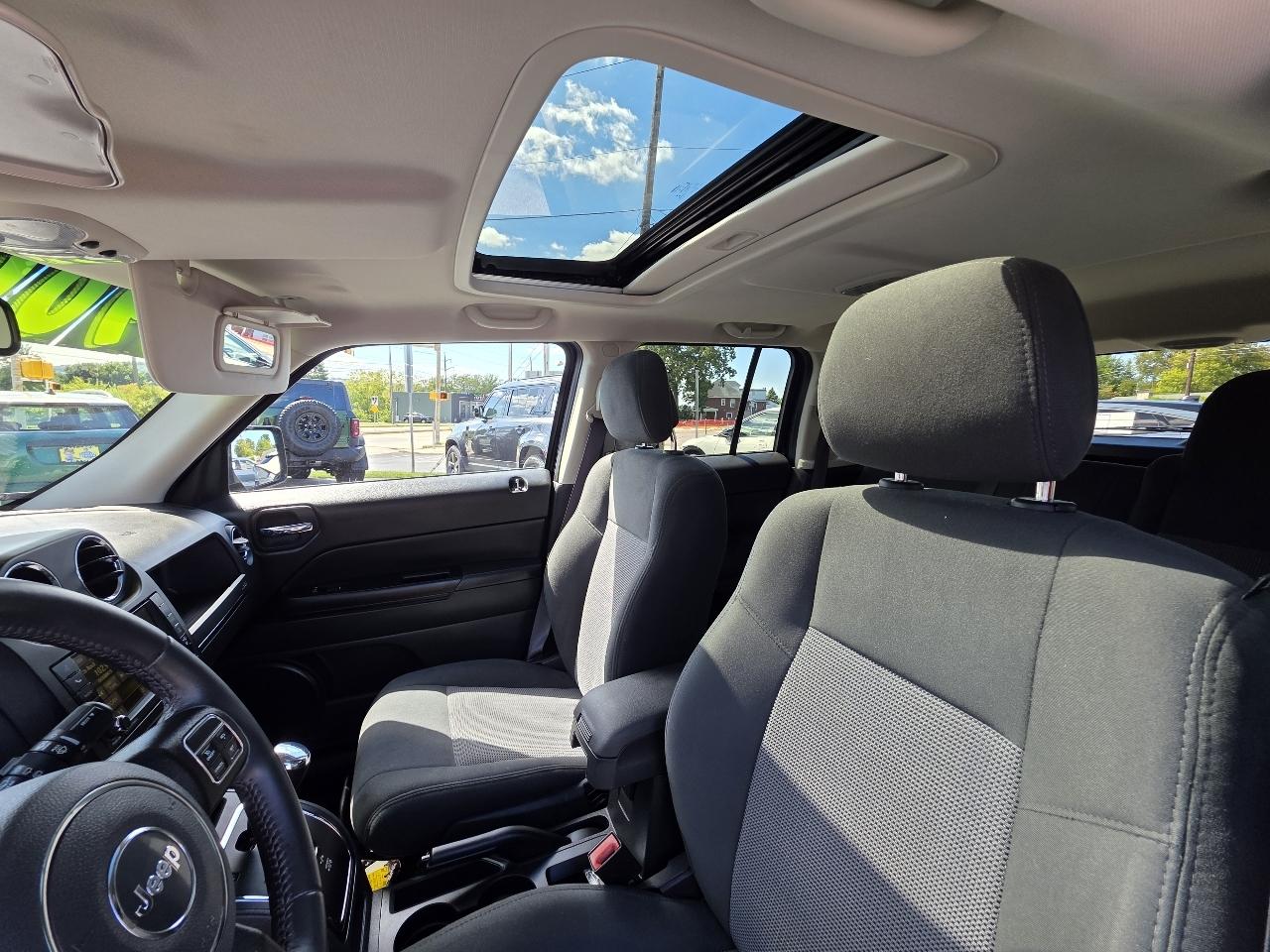 Jeep Patriot  2017