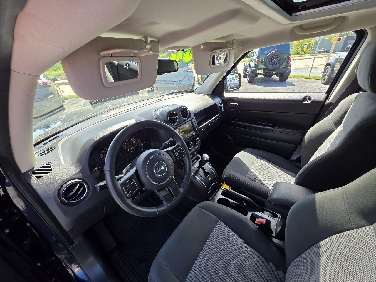 Jeep Patriot  2017