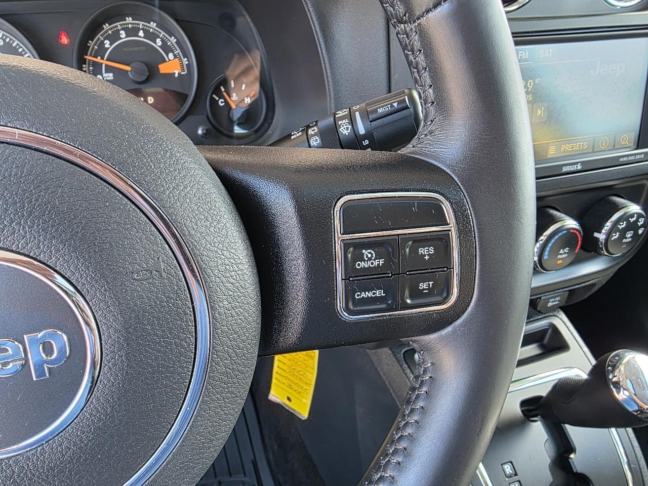 Jeep Patriot  2017