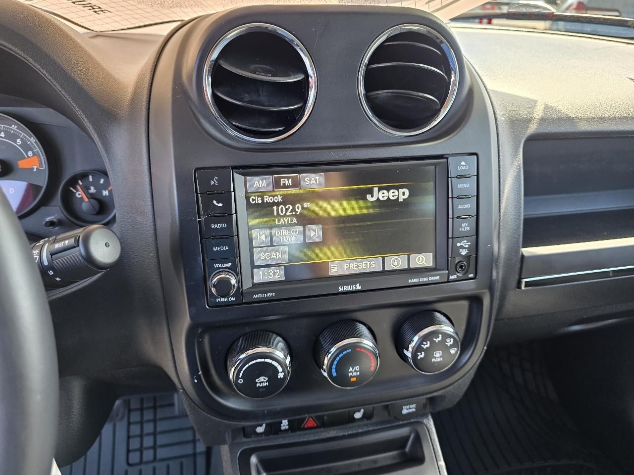 Jeep Patriot  2017