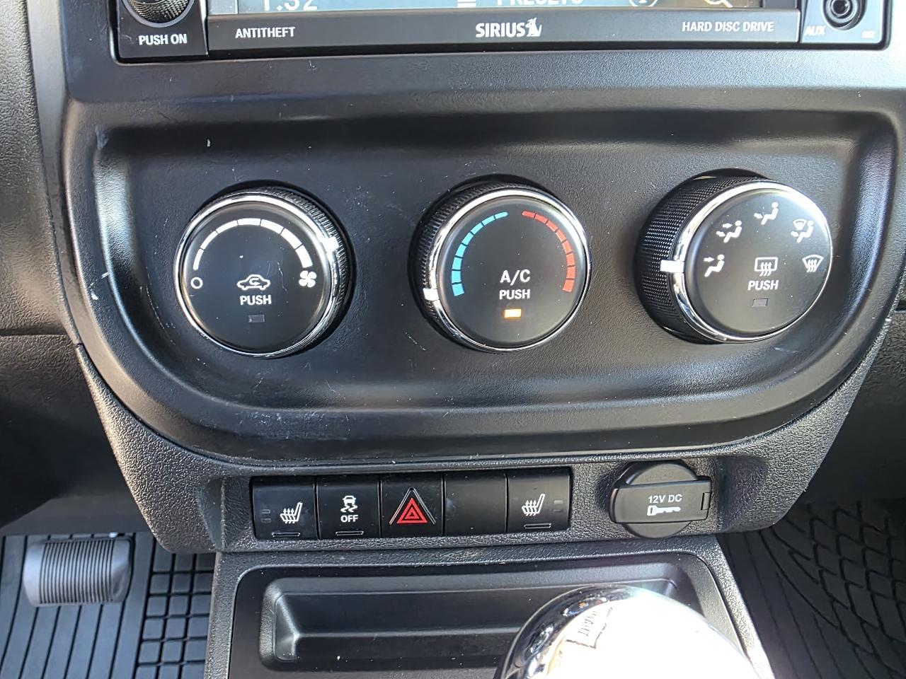 Jeep Patriot  2017